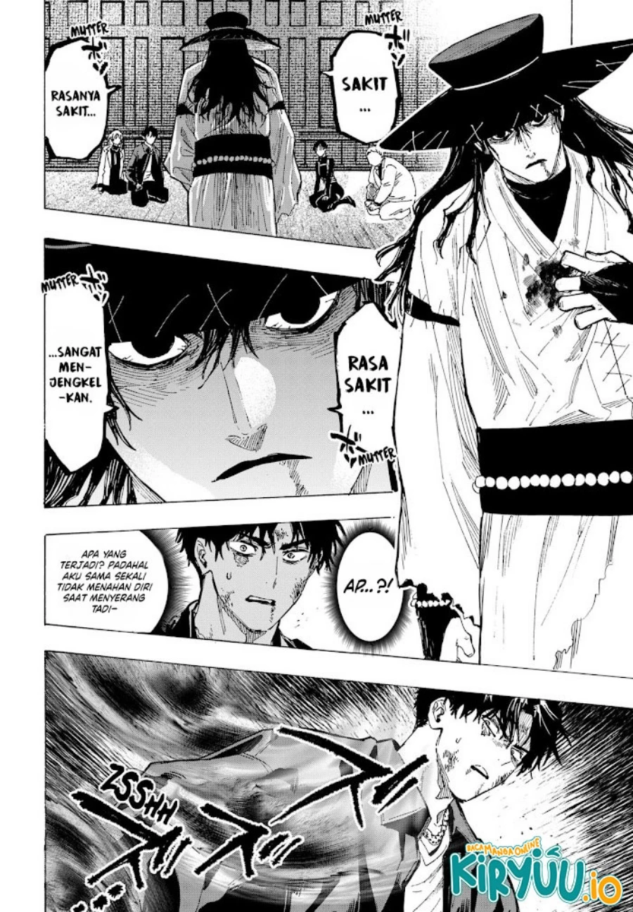 Read Marriage Toxin ID Manga Online