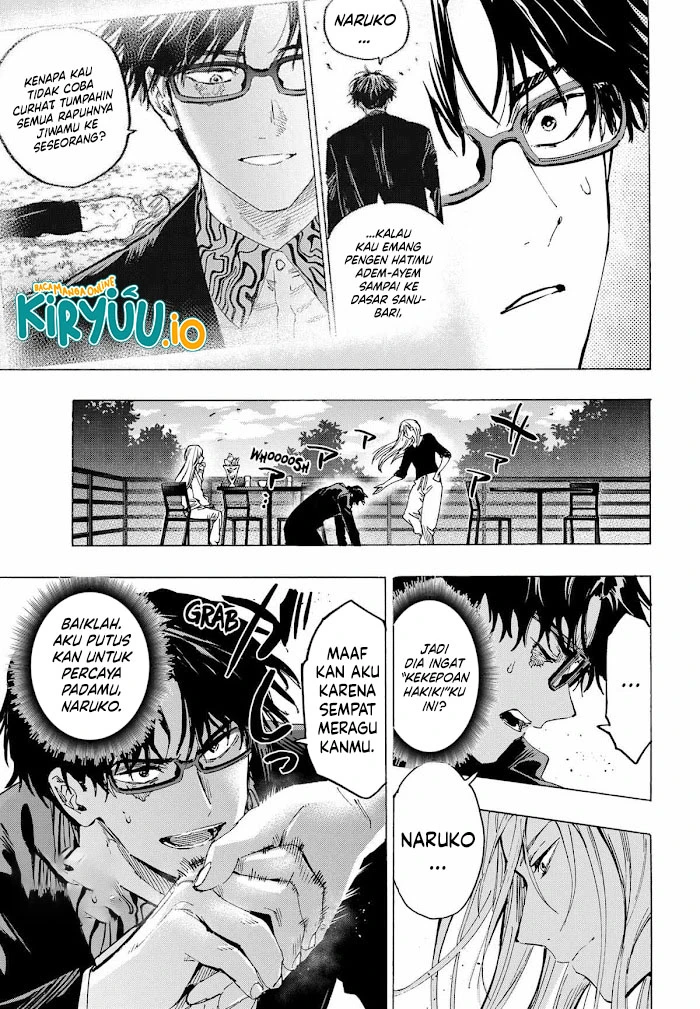 Read Marriage Toxin ID Manga Online