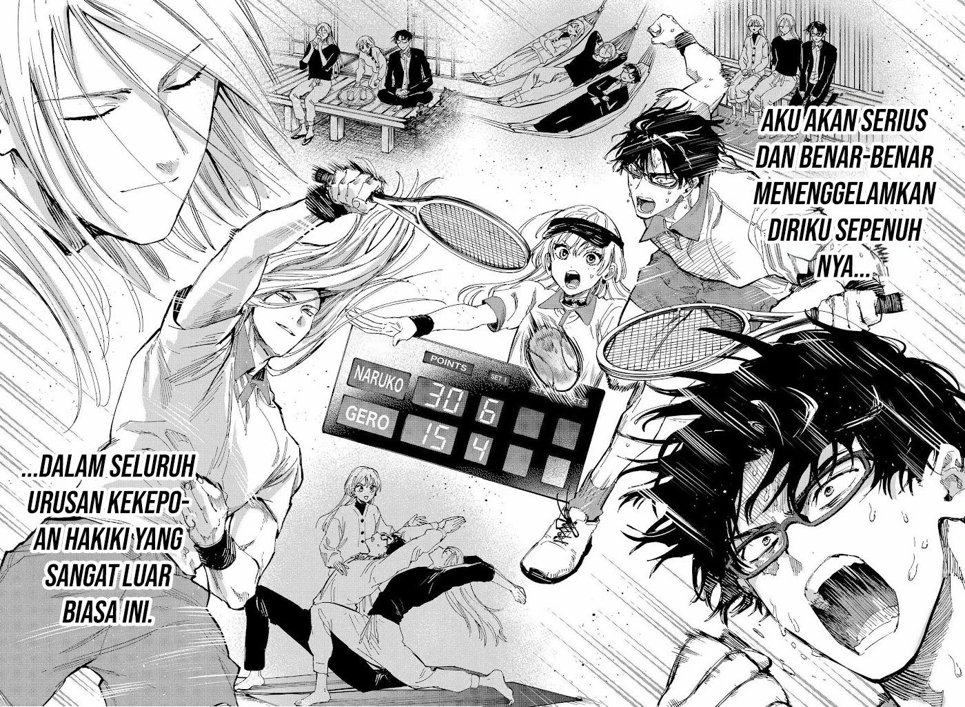 Read Marriage Toxin ID Manga Online