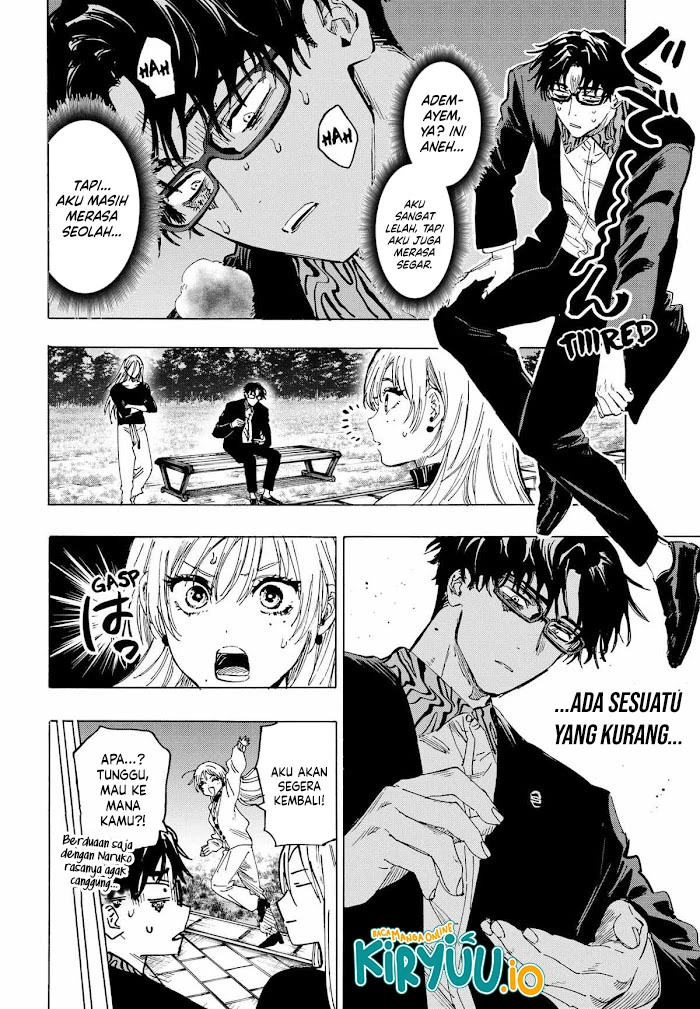 Read Marriage Toxin ID Manga Online