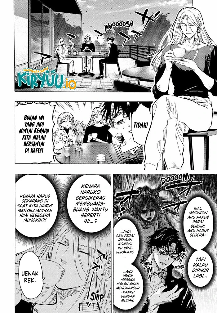 Read Marriage Toxin ID Manga Online