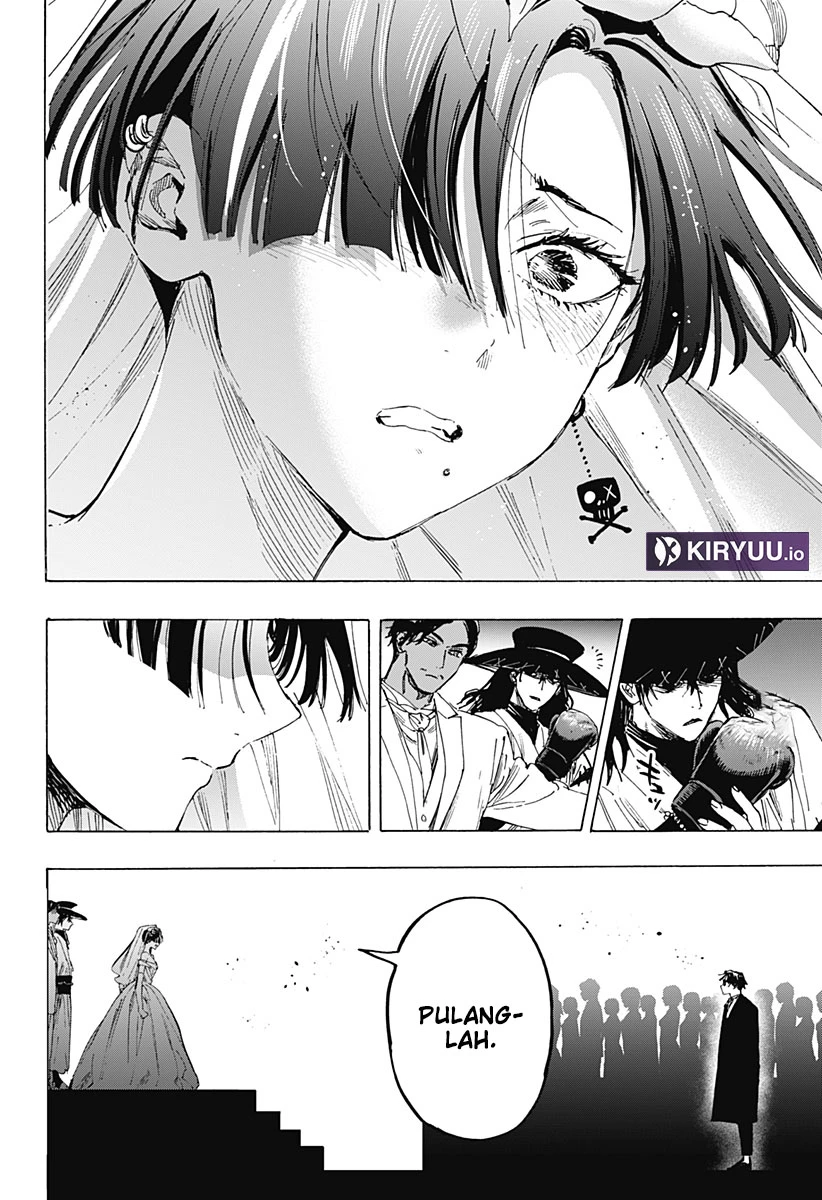 Read Marriage Toxin ID Manga Online