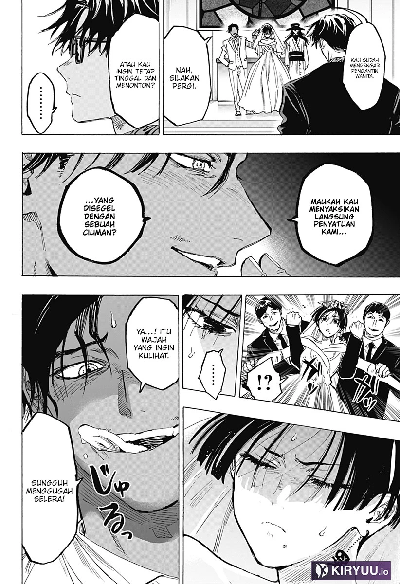 Read Marriage Toxin ID Manga Online