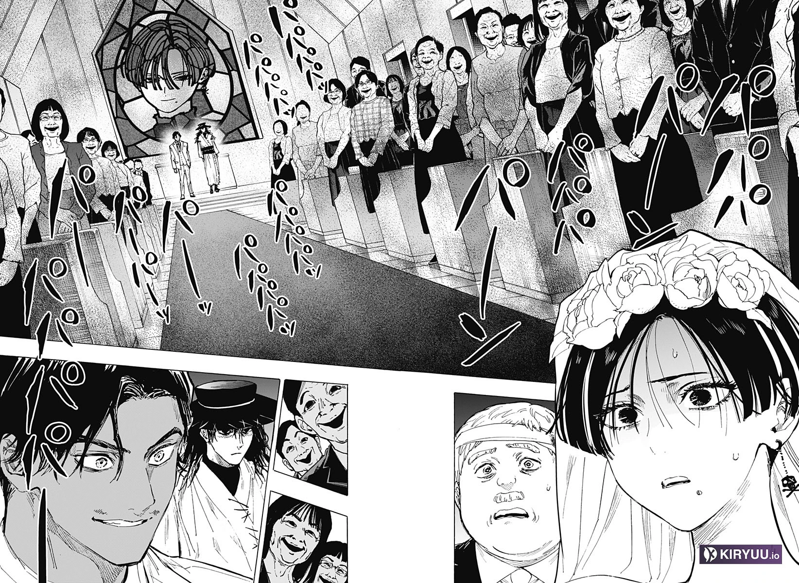 Read Marriage Toxin ID Manga Online