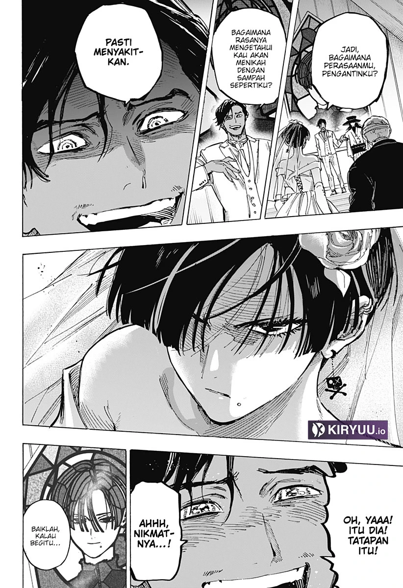 Read Marriage Toxin ID Manga Online