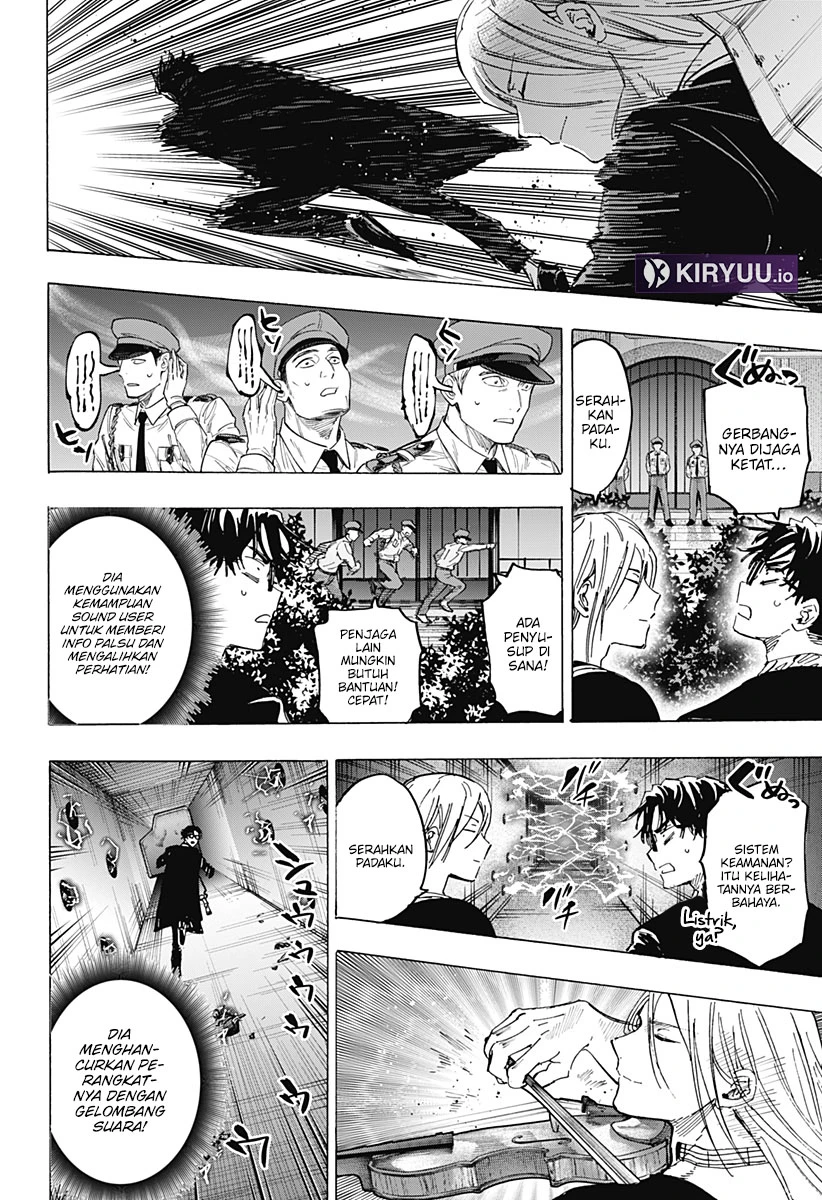 Read Marriage Toxin ID Manga Online