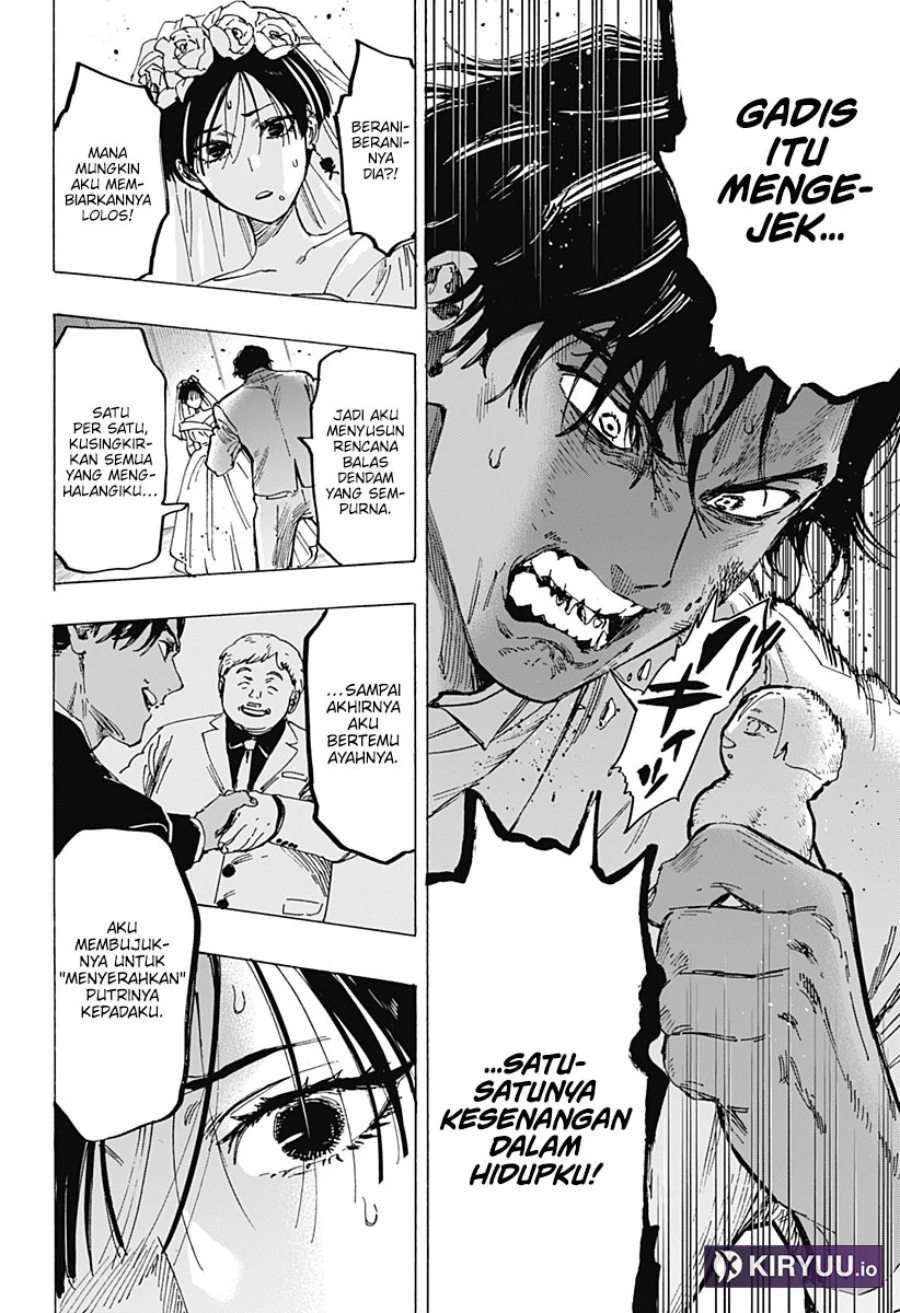 Read Marriage Toxin ID Manga Online