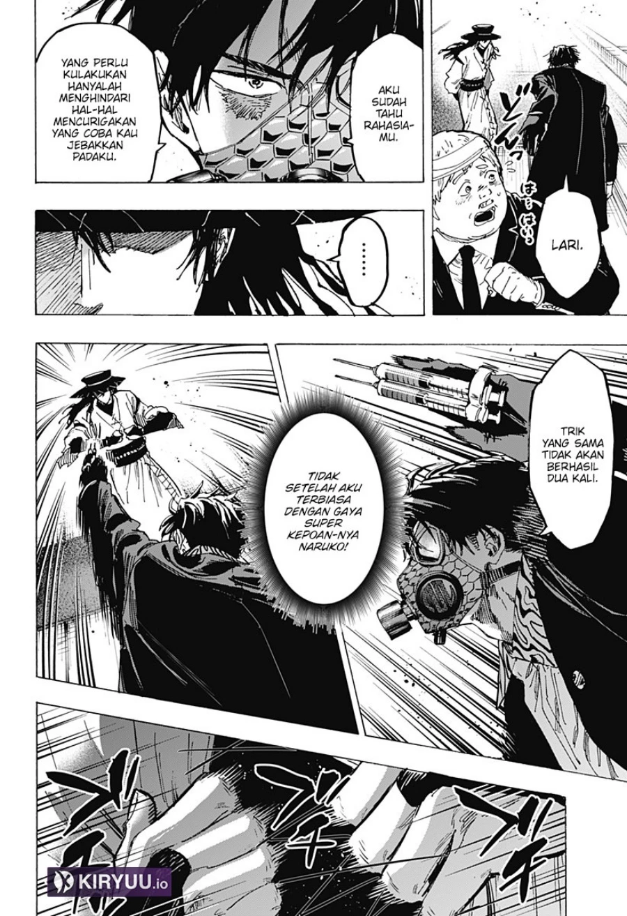 Read Marriage Toxin ID Manga Online