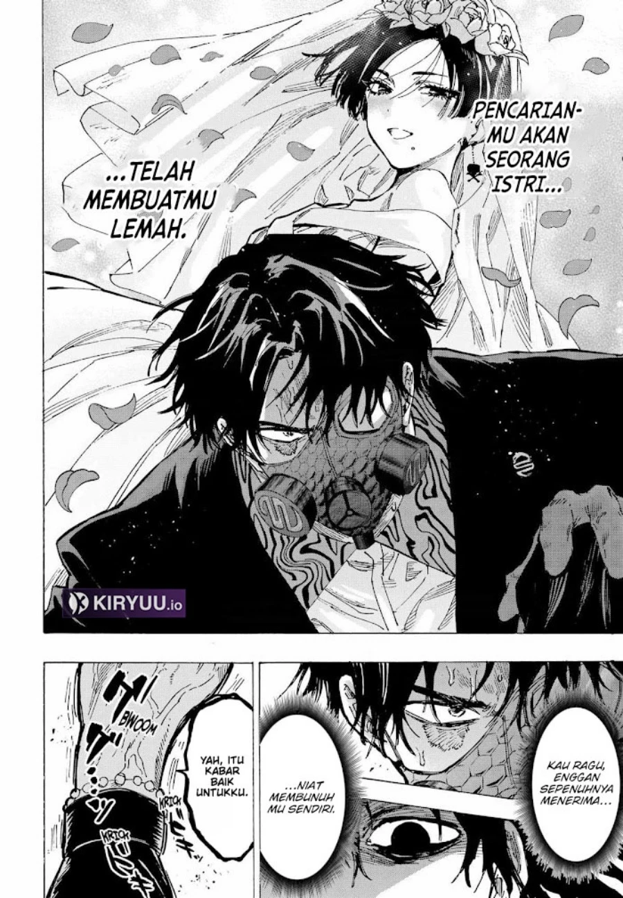 Read Marriage Toxin ID Manga Online
