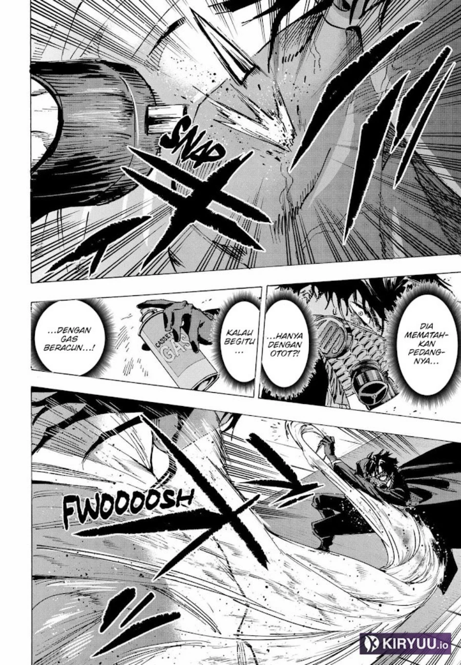 Read Marriage Toxin ID Manga Online