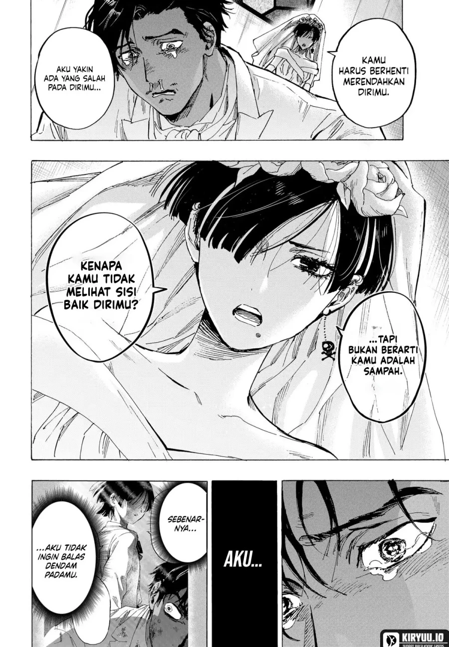 Read Marriage Toxin ID Manga Online