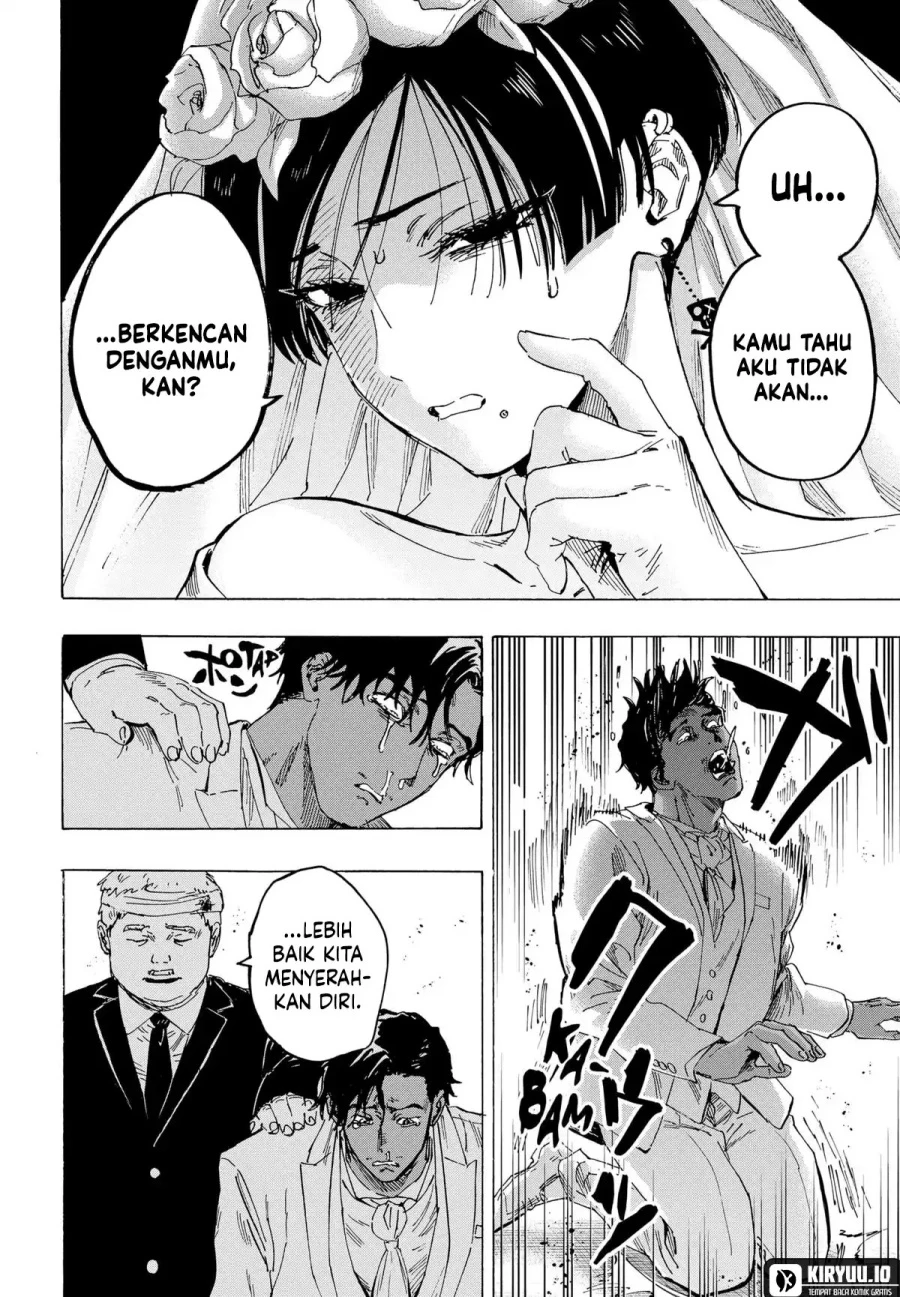 Read Marriage Toxin ID Manga Online