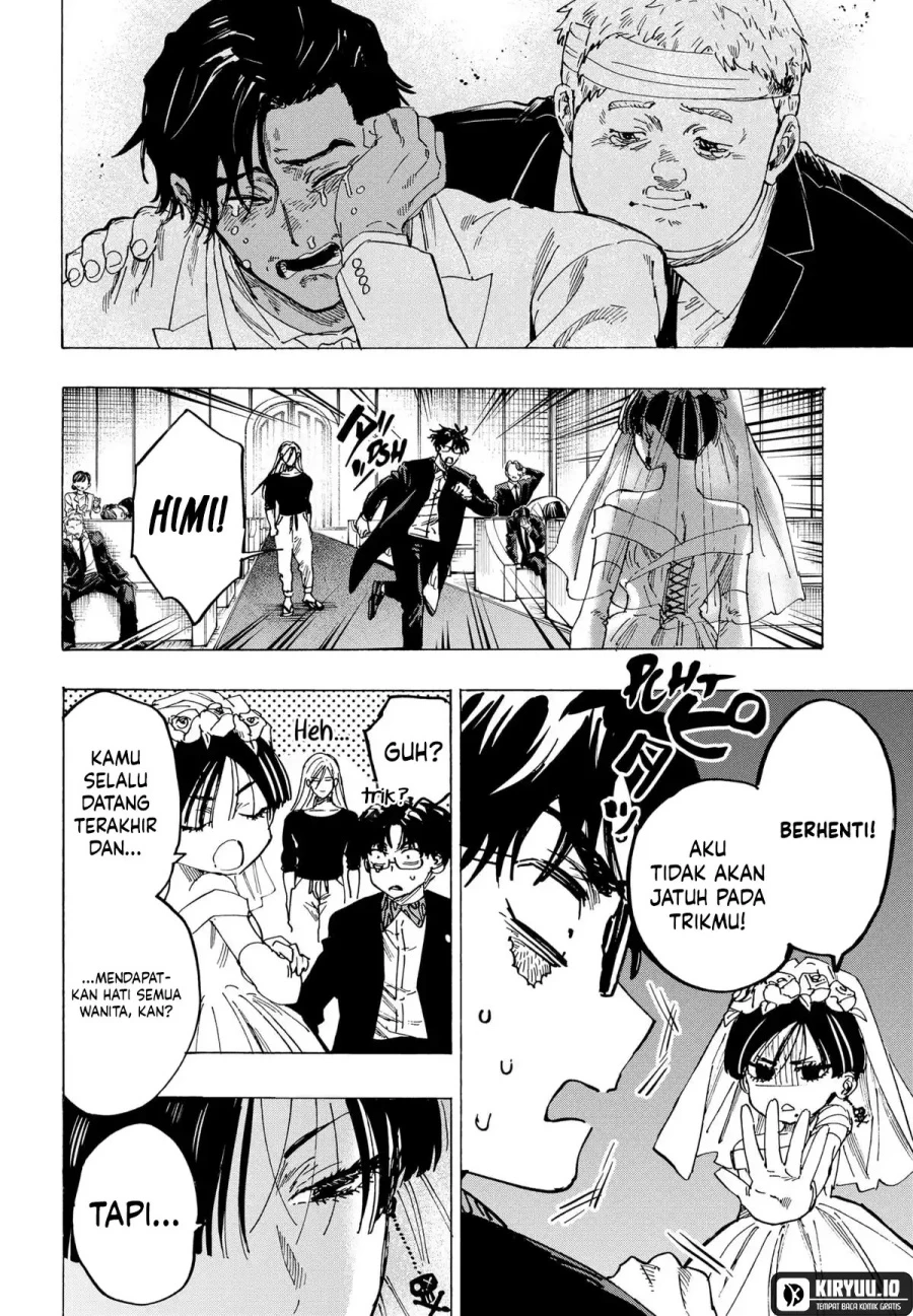 Read Marriage Toxin ID Manga Online