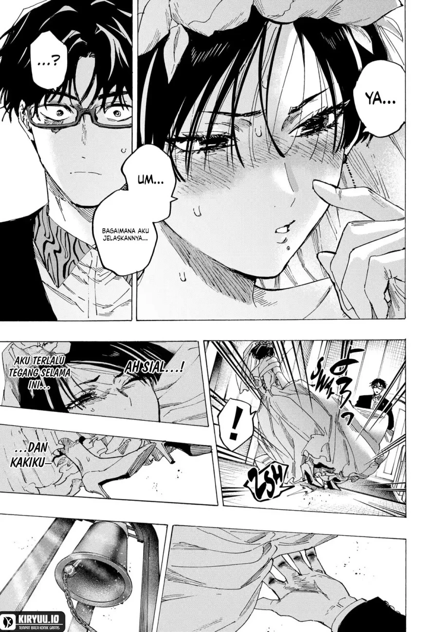 Read Marriage Toxin ID Manga Online