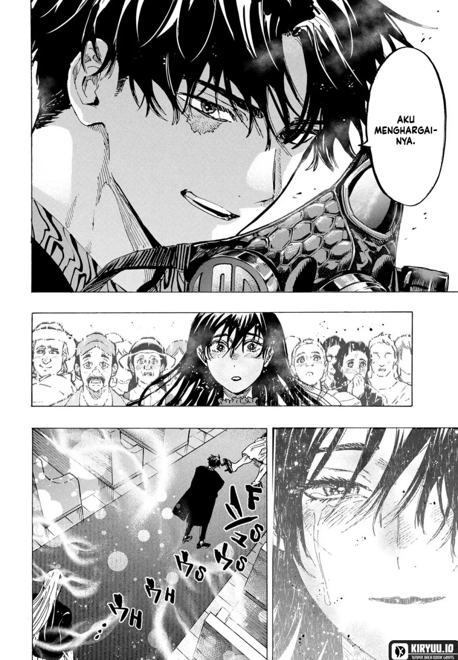 Read Marriage Toxin ID Manga Online