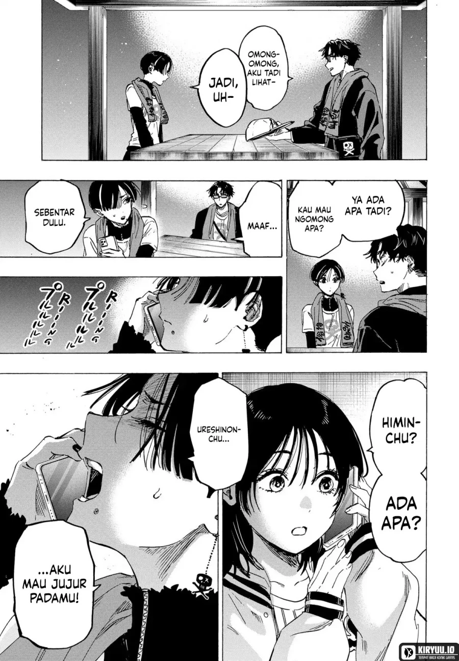 Read Marriage Toxin ID Manga Online