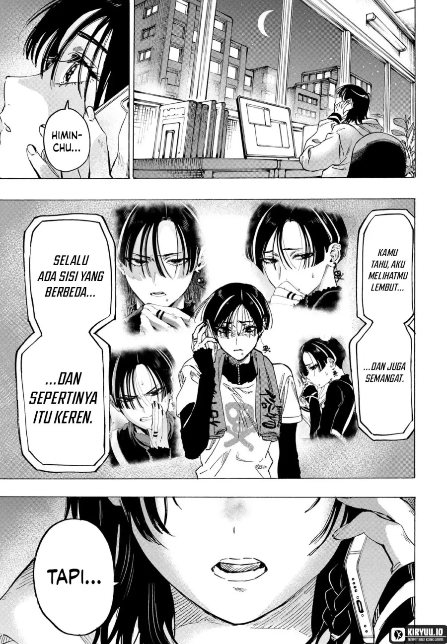 Read Marriage Toxin ID Manga Online