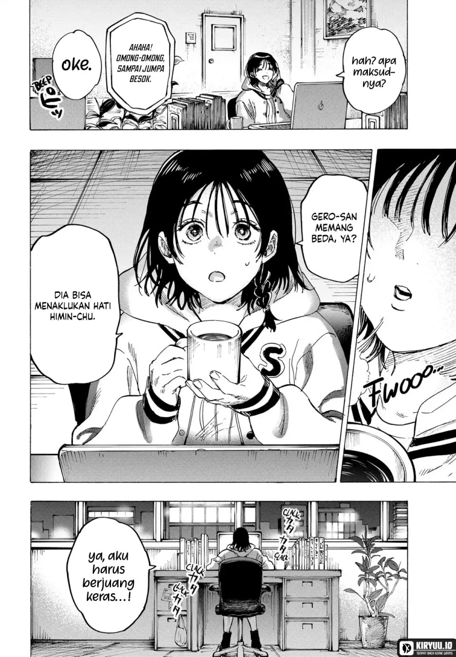 Read Marriage Toxin ID Manga Online