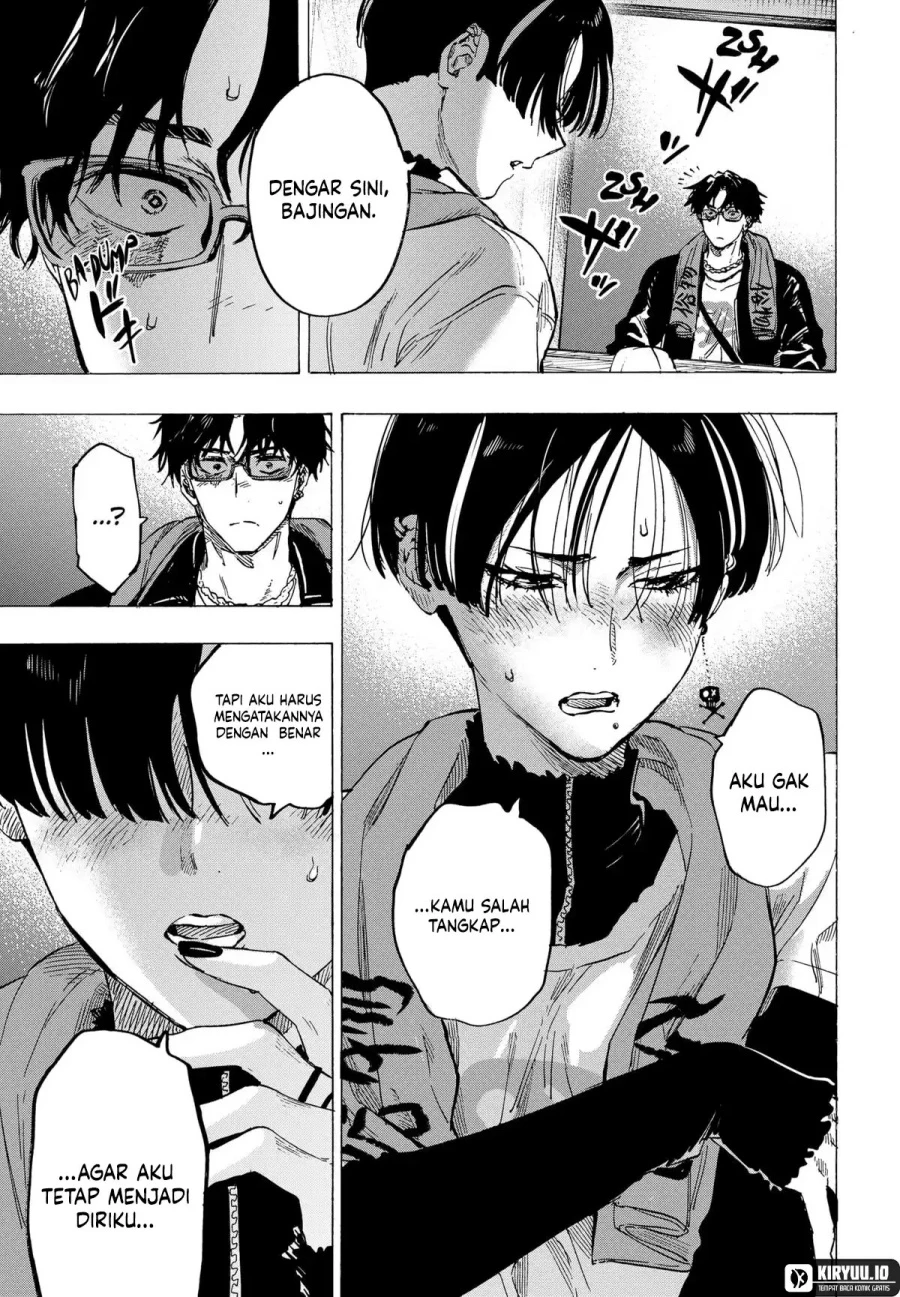 Read Marriage Toxin ID Manga Online