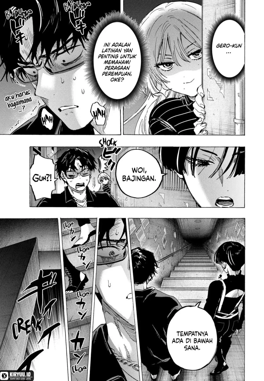 Read Marriage Toxin ID Manga Online