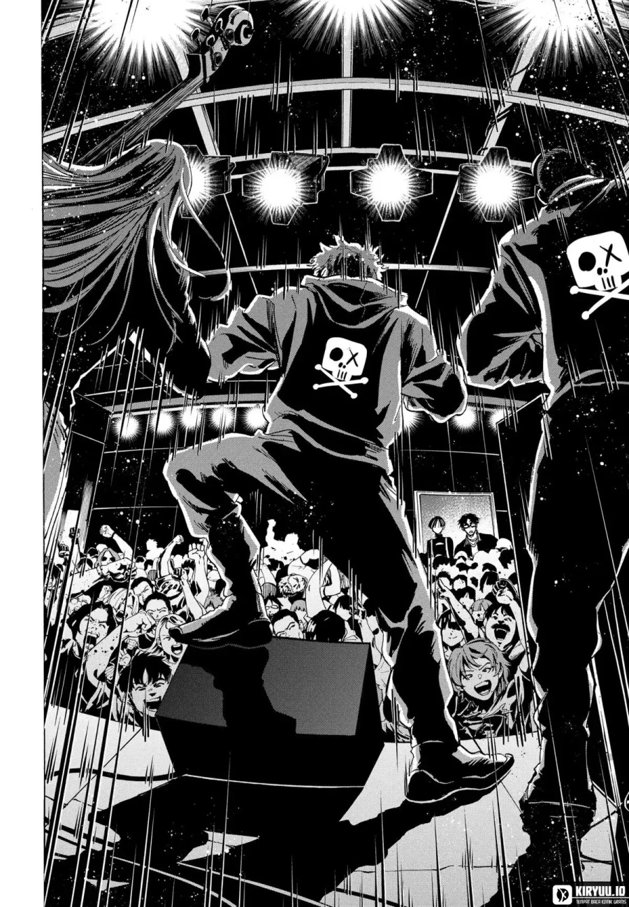 Read Marriage Toxin ID Manga Online