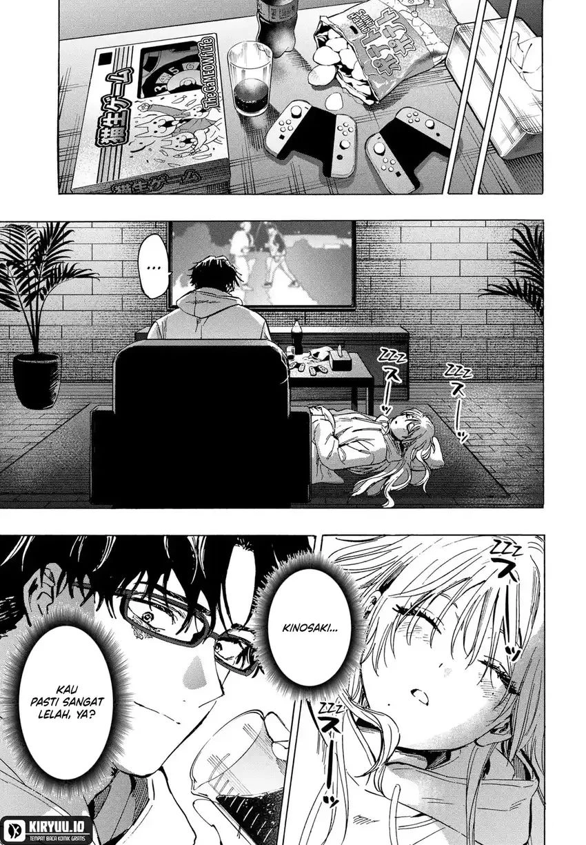Read Marriage Toxin ID Manga Online