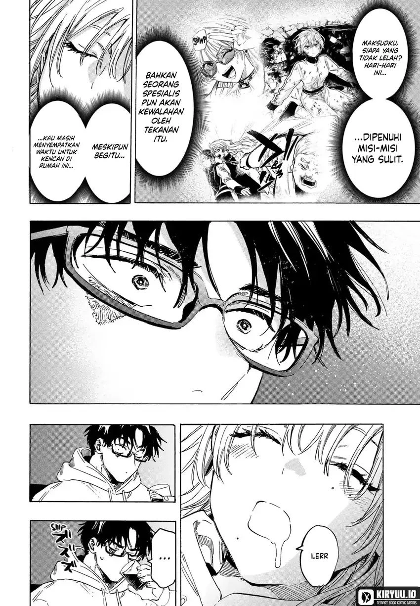 Read Marriage Toxin ID Manga Online