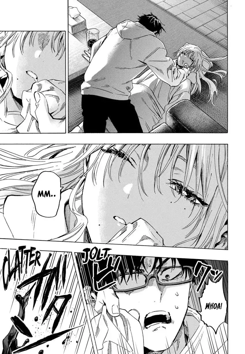Read Marriage Toxin ID Manga Online