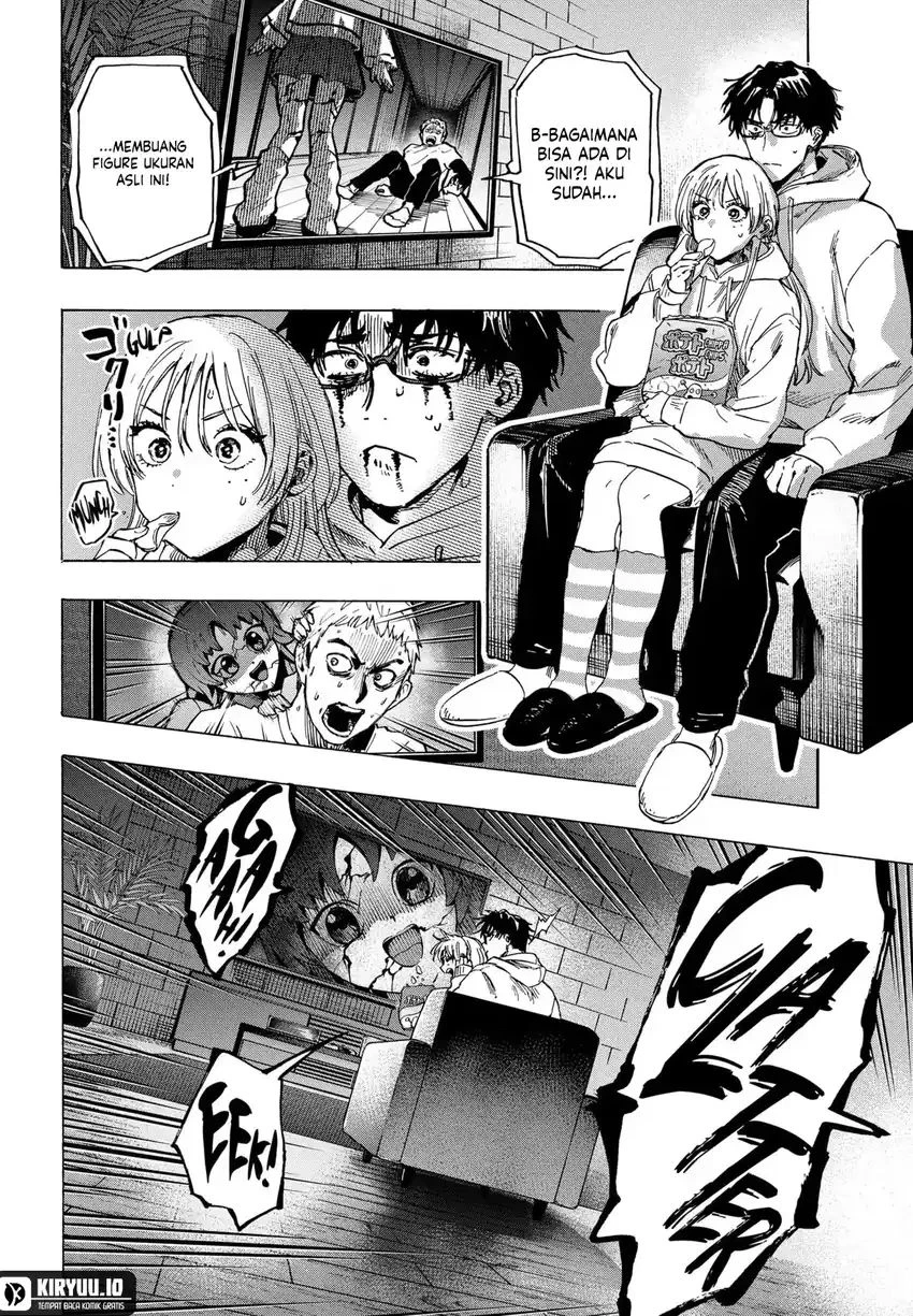 Read Marriage Toxin ID Manga Online
