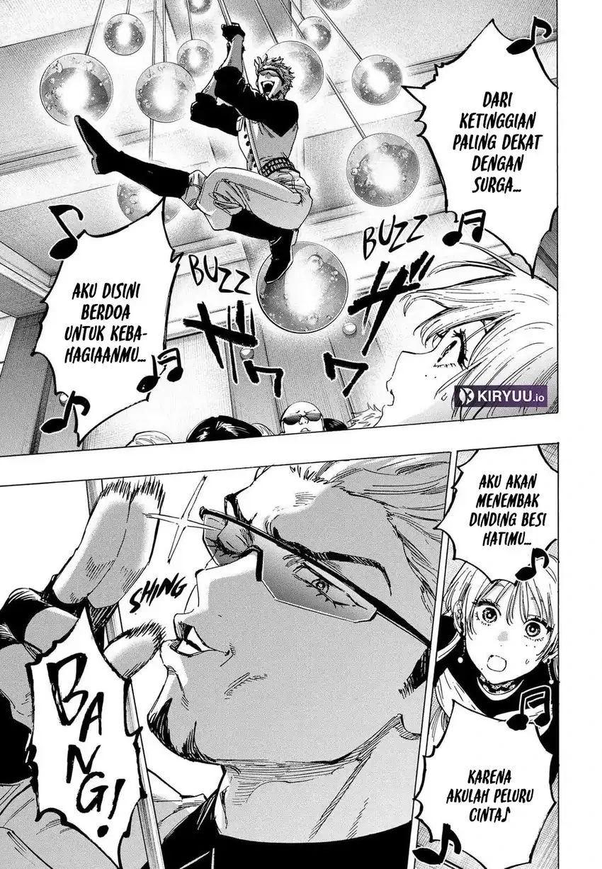 Read Marriage Toxin ID Manga Online
