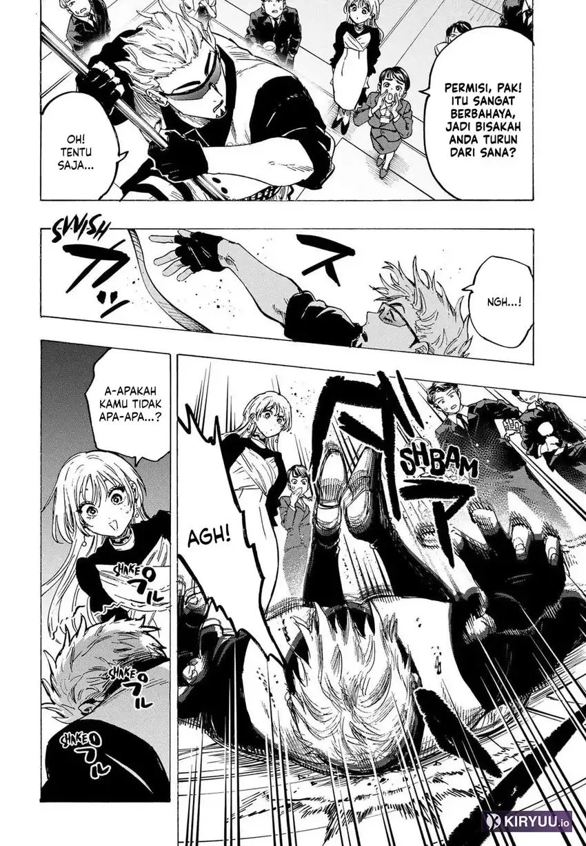 Read Marriage Toxin ID Manga Online