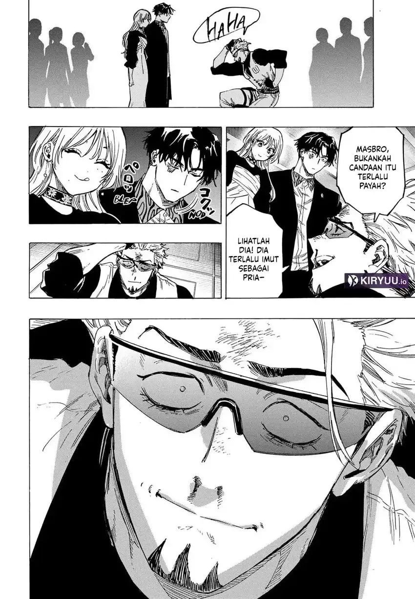 Read Marriage Toxin ID Manga Online
