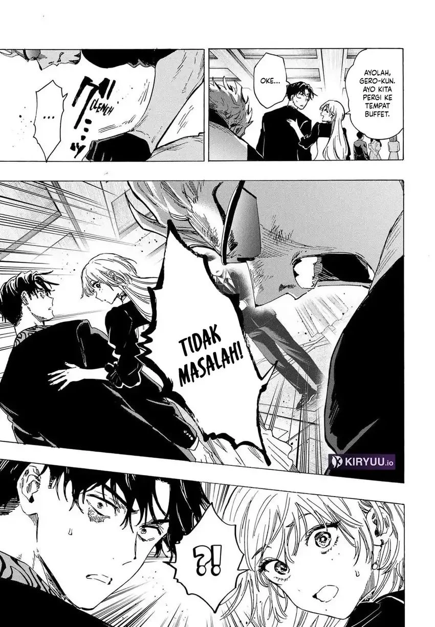 Read Marriage Toxin ID Manga Online