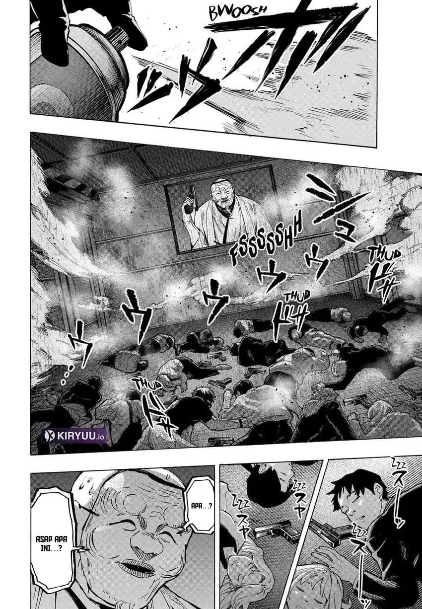Read Marriage Toxin ID Manga Online