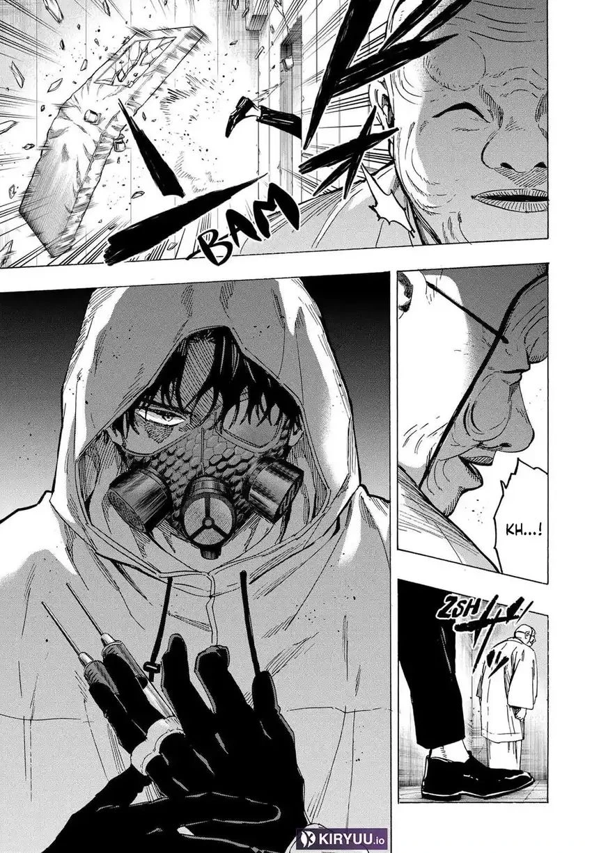 Read Marriage Toxin ID Manga Online