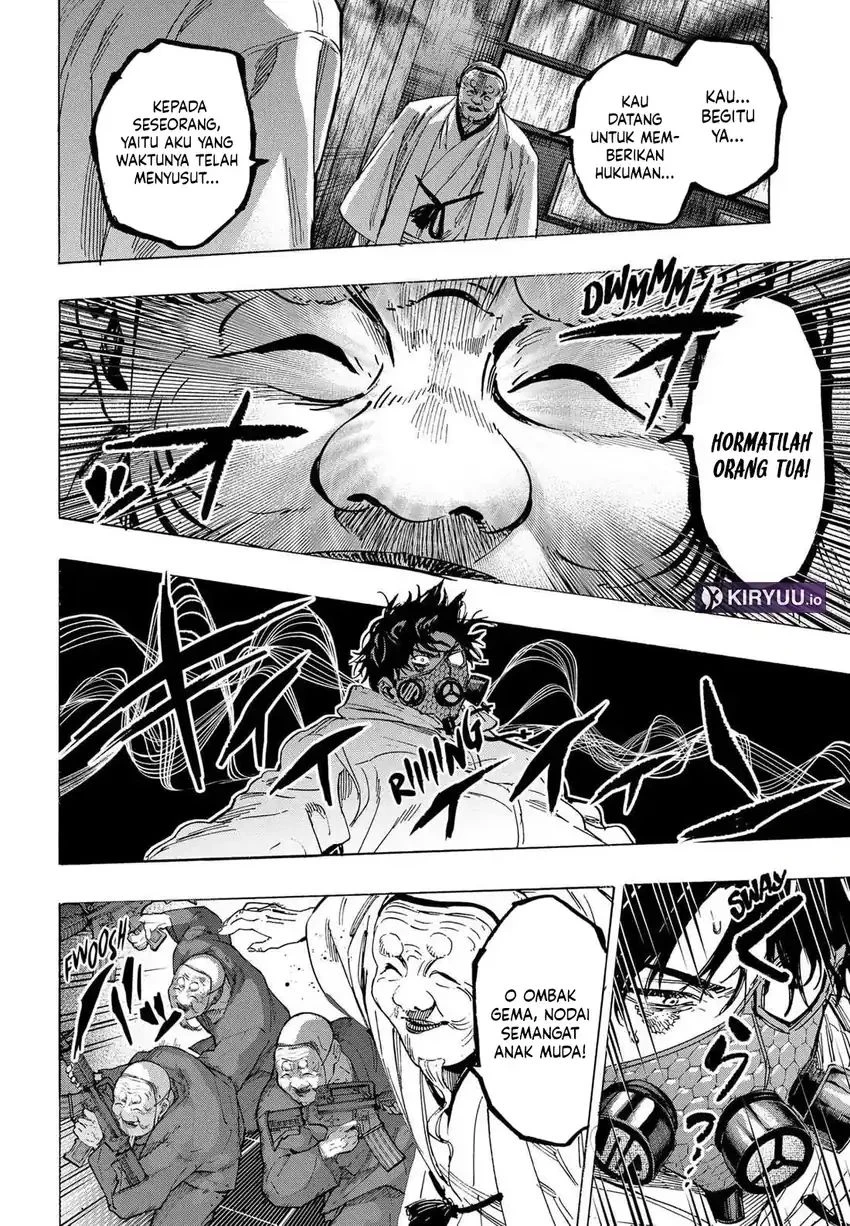 Read Marriage Toxin ID Manga Online