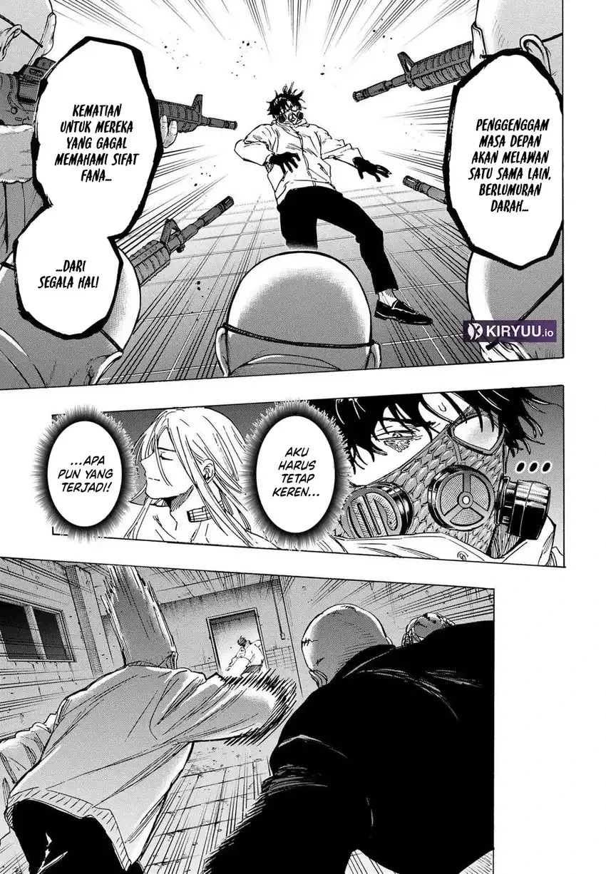 Read Marriage Toxin ID Manga Online