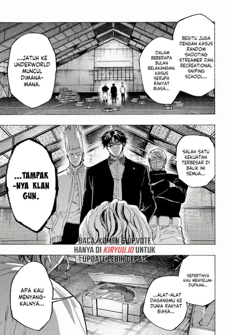 Read Marriage Toxin ID Manga Online