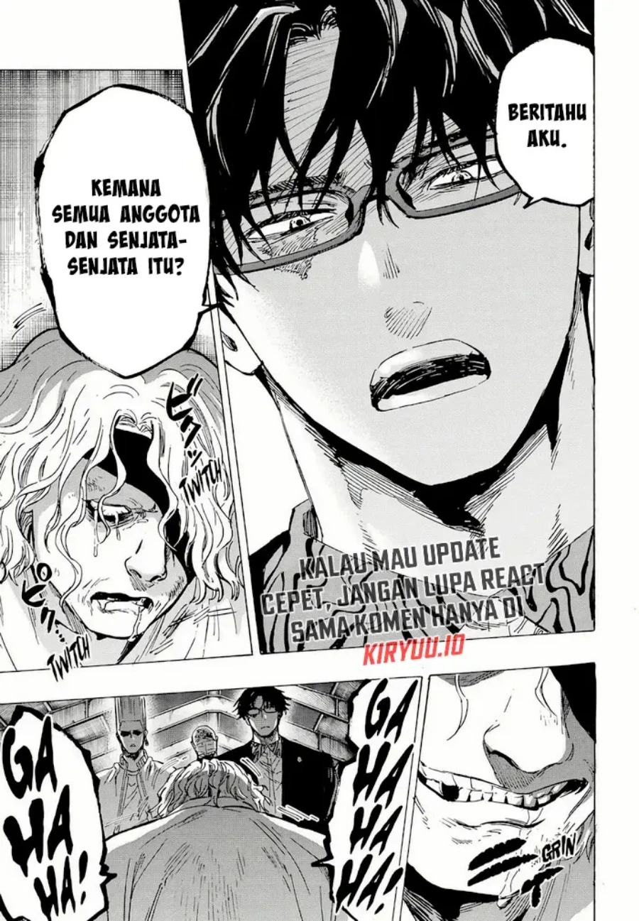 Read Marriage Toxin ID Manga Online