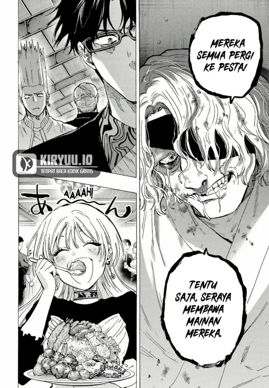 Read Marriage Toxin ID Manga Online