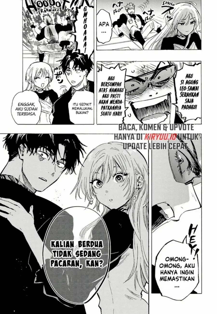 Read Marriage Toxin ID Manga Online