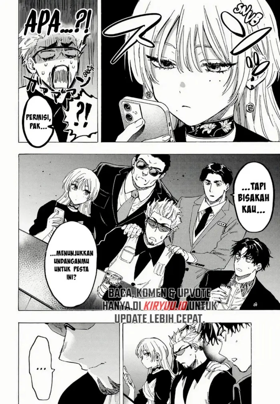 Read Marriage Toxin ID Manga Online