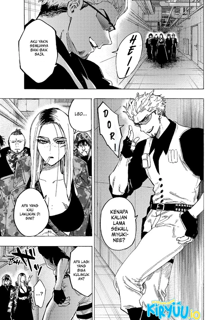 Read Marriage Toxin ID Manga Online