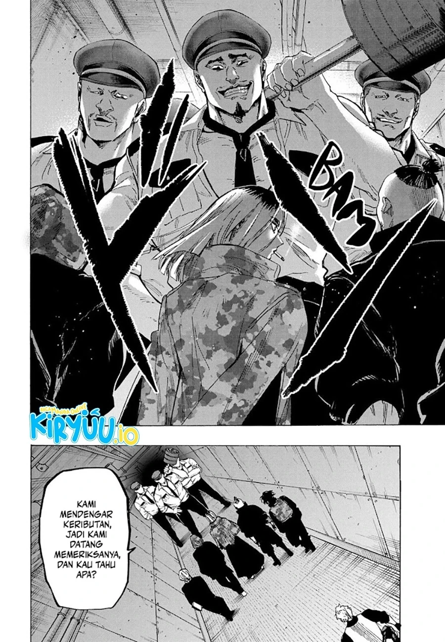 Read Marriage Toxin ID Manga Online