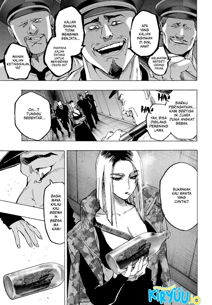 Read Marriage Toxin ID Manga Online