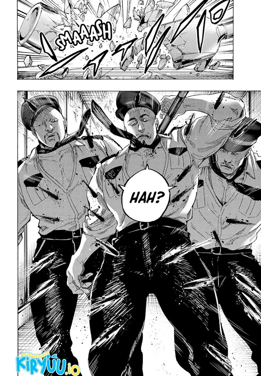 Read Marriage Toxin ID Manga Online