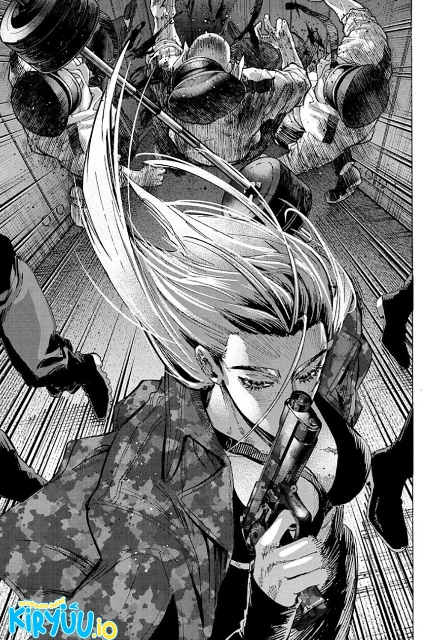 Read Marriage Toxin ID Manga Online
