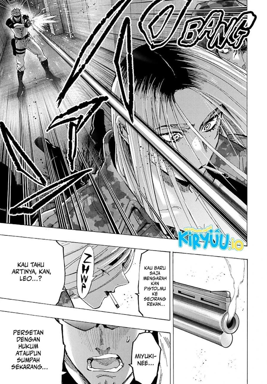 Read Marriage Toxin ID Manga Online
