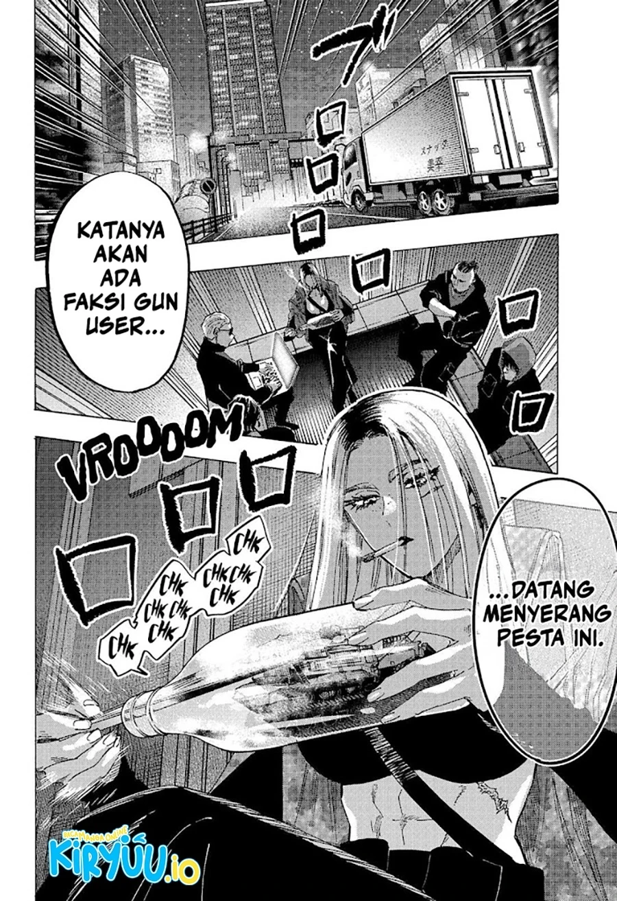 Read Marriage Toxin ID Manga Online