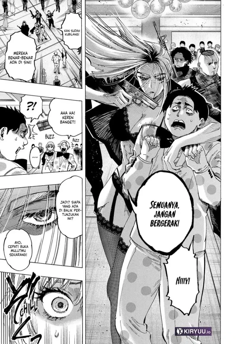Read Marriage Toxin ID Manga Online